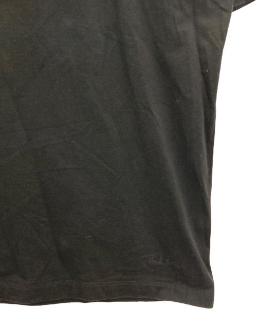 PAUL SMITH（ポールスミス）Paul Smith (ポールスミス) Tシャツ ブラック サイズ:LARGEの古着・服飾アイテム
