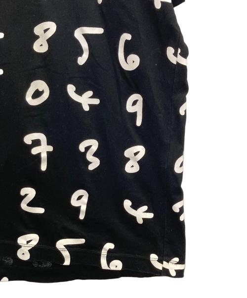 PAUL SMITH（ポールスミス）Paul Smith (ポールスミス) Tシャツ ブラック サイズ:Lの古着・服飾アイテム