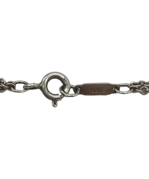 TIFFANY & Co.（ティファニー）Tiffany & Co. (ティファニー) インフィニティネックレス シルバーの古着・服飾アイテム