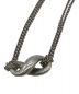 Tiffany & Co. (ティファニー) インフィニティネックレス シルバー：17000円