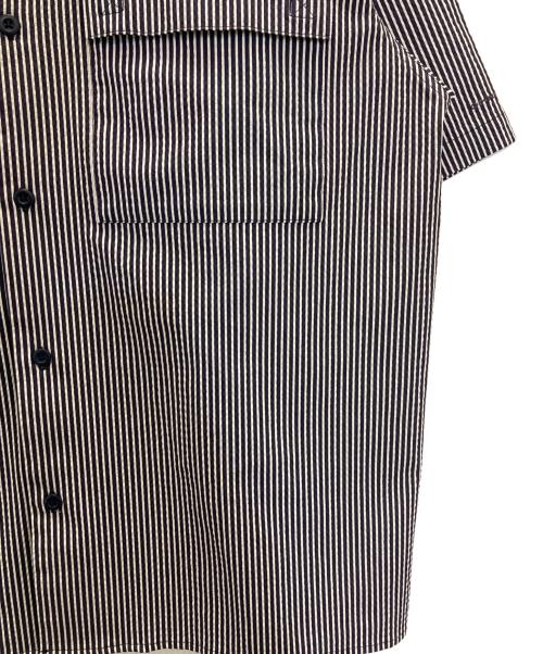 Columbia（コロンビア）Columbia (コロンビア) オウルリッジショートスリーブシャツ ネイビー サイズ:Ⅿの古着・服飾アイテム