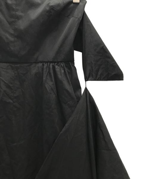 tibi（ティビ）tibi (ティビ) Half Shawl Bustier Dress サイズ:2の古着・服飾アイテム