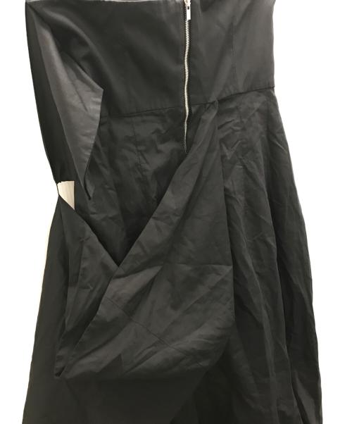 tibi（ティビ）tibi (ティビ) Half Shawl Bustier Dress サイズ:2の古着・服飾アイテム