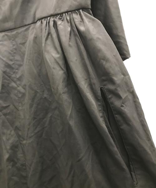 tibi（ティビ）tibi (ティビ) Half Shawl Bustier Dress サイズ:2の古着・服飾アイテム