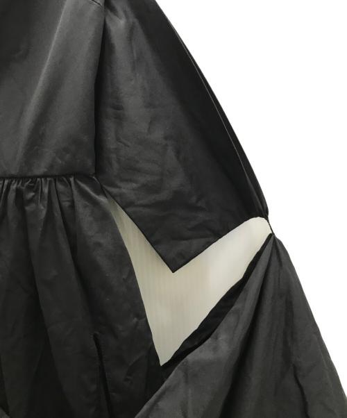 tibi（ティビ）tibi (ティビ) Half Shawl Bustier Dress サイズ:2の古着・服飾アイテム