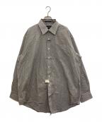 NAUTICAノーティカ）の古着「シャツ」｜グレー