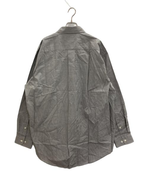 NAUTICA（ノーティカ）NAUTICA (ノーティカ) シャツ グレー サイズ:17　1/2の古着・服飾アイテム