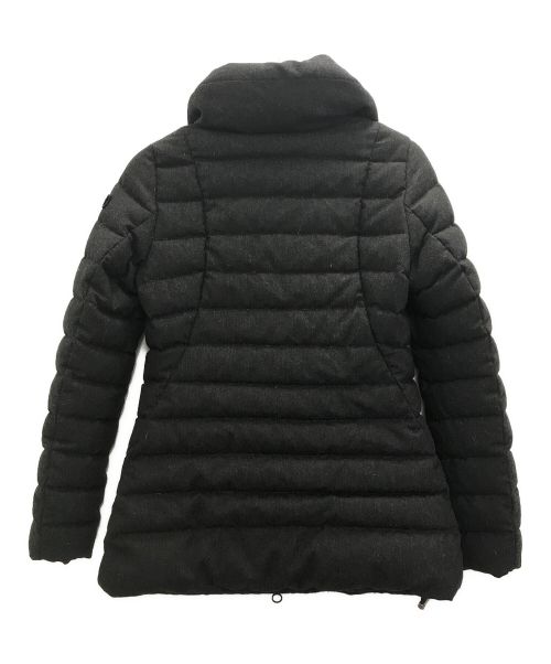 TATRAS（タトラス）TATRAS (タトラス) カシミヤ混ダウンコート グレー サイズ:Sの古着・服飾アイテム