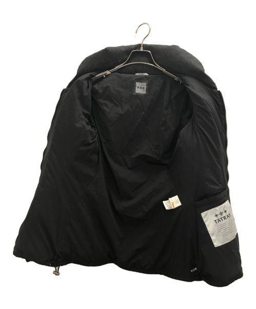 TATRAS（タトラス）TATRAS (タトラス) カシミヤ混ダウンコート グレー サイズ:Sの古着・服飾アイテム
