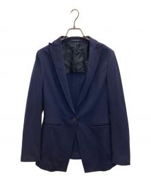 TAGLIATORE（タリアトーレ）の古着「J Blazer」｜ネイビー