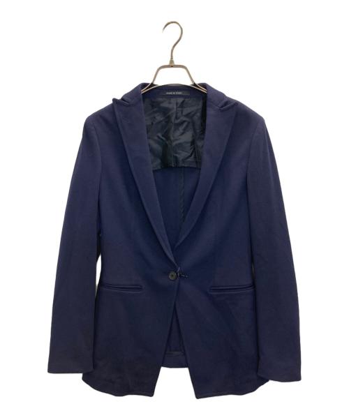 TAGLIATORE（タリアトーレ）TAGLIATORE (タリアトーレ) J Blazer ネイビー サイズ:Mの古着・服飾アイテム