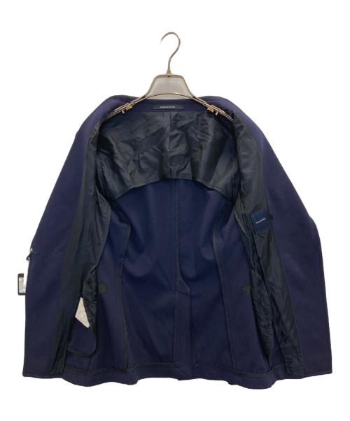 TAGLIATORE（タリアトーレ）TAGLIATORE (タリアトーレ) J Blazer ネイビー サイズ:Mの古着・服飾アイテム