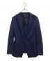 TAGLIATORE（タリアトーレ）の古着「J Blazer」｜ネイビー