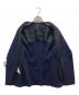 中古・古着 TAGLIATORE (タリアトーレ) J Blazer ネイビー サイズ:M：5000円