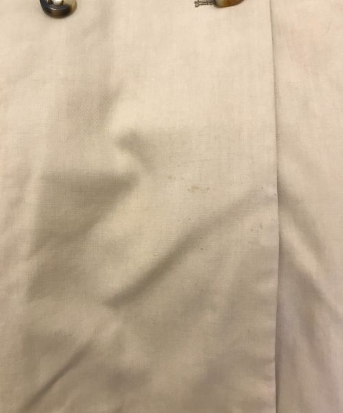 MAX&Co.（マックスアンドコー）MAX&Co. (マックスアンドコー) オーバートレンチコート ベージュ サイズ:42の古着・服飾アイテム