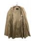 中古・古着 MAX&Co. (マックスアンドコー) オーバートレンチコート ベージュ サイズ:42：10000円