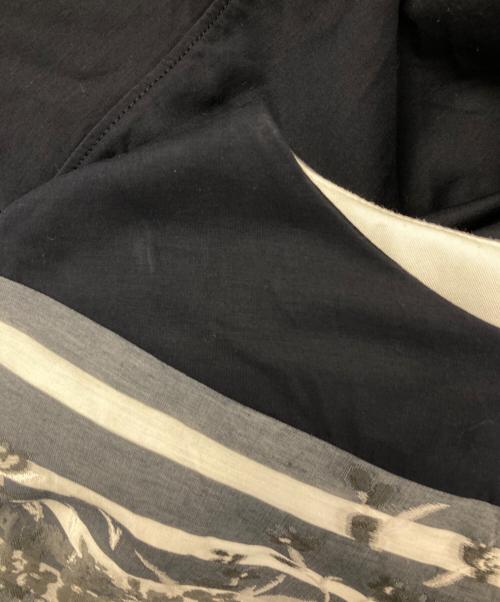 Gabardine K.T（ギャバシンケーティー）Gabardine K.T (ギャバシンケーティー) ワンピース ネイビー サイズ:9の古着・服飾アイテム