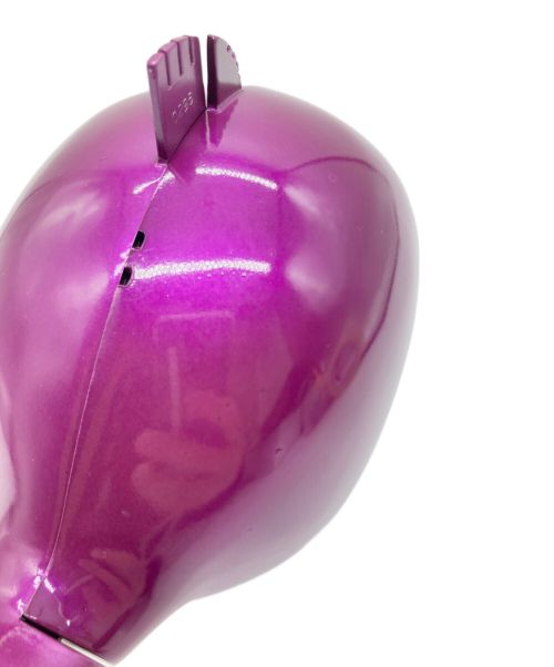 PAUL SMITH（ポールスミス）PAUL SMITH (ポールスミス) フィッシュモチーフチェーンショルダーバッグ パープルの古着・服飾アイテム