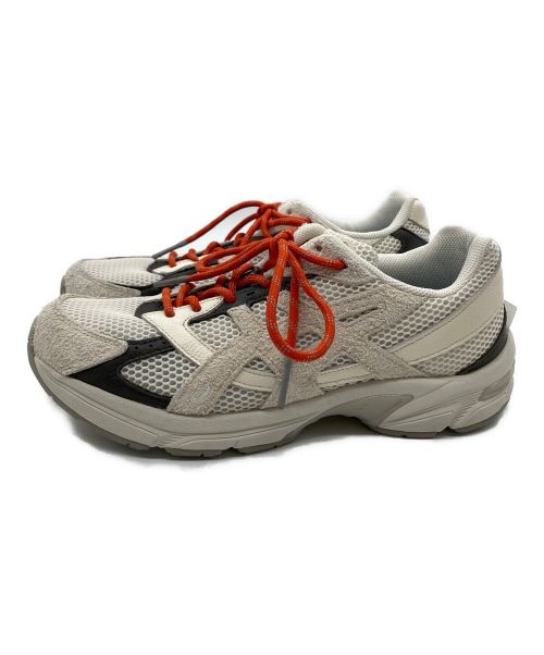 asics（アシックス）asics (アシックス) HAL STUDIOS (ハルスタジオ) GEL-1130 ローカットスニーカー ホワイト サイズ:27.5の古着・服飾アイテム