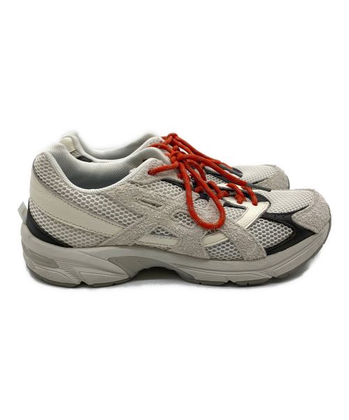 asics（アシックス）asics (アシックス) HAL STUDIOS (ハルスタジオ) GEL-1130 ローカットスニーカー ホワイト サイズ:27.5の古着・服飾アイテム
