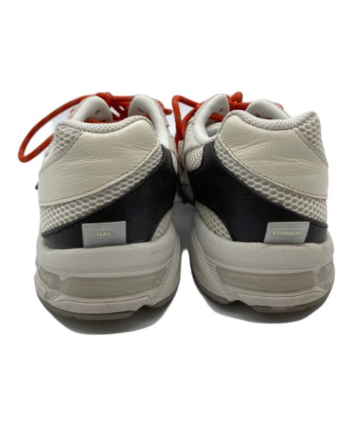 asics（アシックス）asics (アシックス) HAL STUDIOS (ハルスタジオ) GEL-1130 ローカットスニーカー ホワイト サイズ:27.5の古着・服飾アイテム