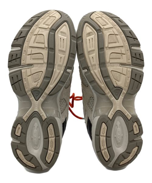 asics（アシックス）asics (アシックス) HAL STUDIOS (ハルスタジオ) GEL-1130 ローカットスニーカー ホワイト サイズ:27.5の古着・服飾アイテム