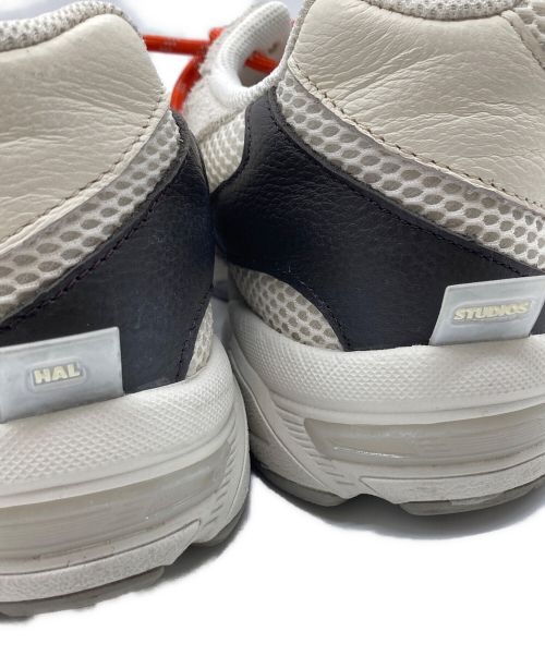 asics（アシックス）asics (アシックス) HAL STUDIOS (ハルスタジオ) GEL-1130 ローカットスニーカー ホワイト サイズ:27.5の古着・服飾アイテム