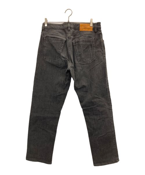 YCHAI（イカイ）YCHAI (イカイ) ROBUSTO デニムパンツ ブラック サイズ:W31の古着・服飾アイテム