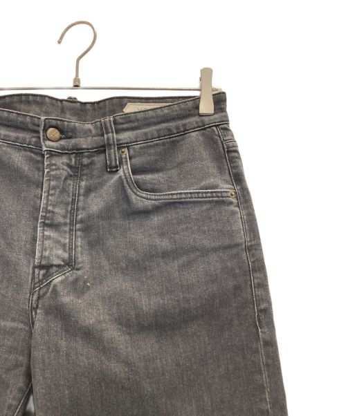 YCHAI（イカイ）YCHAI (イカイ) ROBUSTO デニムパンツ ブラック サイズ:W31の古着・服飾アイテム