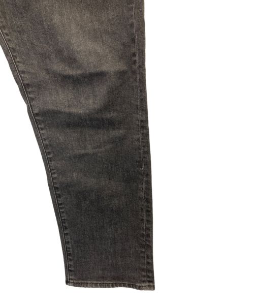 YCHAI（イカイ）YCHAI (イカイ) ROBUSTO デニムパンツ ブラック サイズ:W31の古着・服飾アイテム