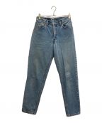 LEVI'Sリーバイス）の古着「550デニムパンツ」｜ブルー