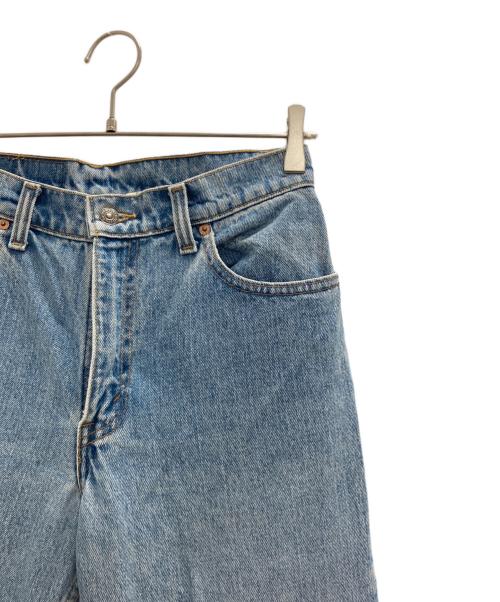 LEVI'S（リーバイス）LEVI'S (リーバイス) 550デニムパンツ ブルー サイズ:Mの古着・服飾アイテム