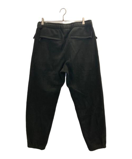 ENNOY（エンノイ）ENNOY (エンノイ) CITY FLEECE PANTS フリース パンツ ブラック サイズ:Lの古着・服飾アイテム