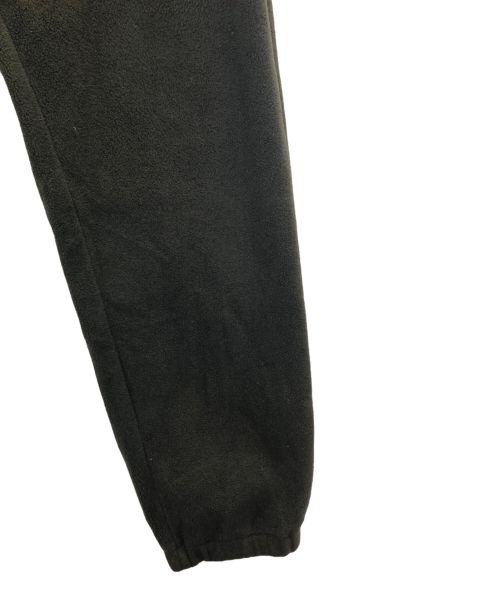 ENNOY（エンノイ）ENNOY (エンノイ) CITY FLEECE PANTS フリース パンツ ブラック サイズ:Lの古着・服飾アイテム