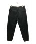 ENNOY (エンノイ) CITY FLEECE PANTS フリース パンツ ブラック サイズ:L：12000円