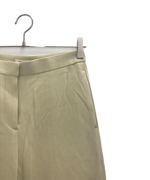 DES PRES（デ プレ）DES PRES (デ プレ) ルナマレツイル カーブパンツ アイボリー サイズ:34の古着・服飾アイテム