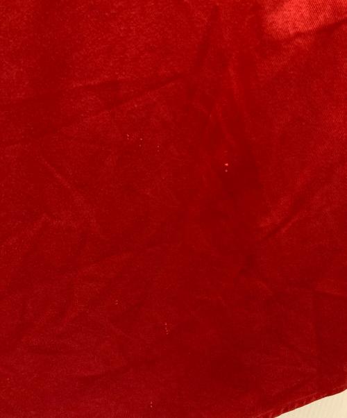 POLO RALPH LAUREN（ポロ・ラルフローレン）POLO RALPH LAUREN (ポロ・ラルフローレン) ボタンダウンシャツ レッド サイズ:XLの古着・服飾アイテム