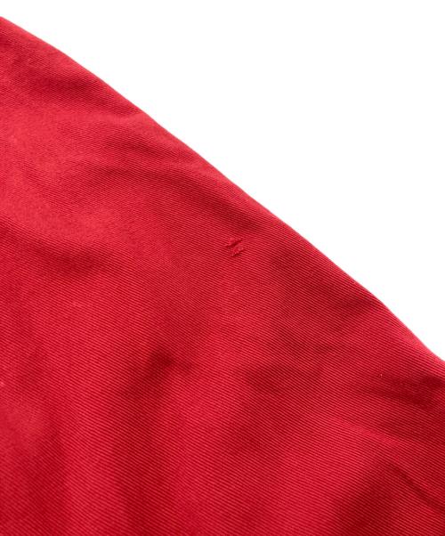 POLO RALPH LAUREN（ポロ・ラルフローレン）POLO RALPH LAUREN (ポロ・ラルフローレン) ボタンダウンシャツ レッド サイズ:XLの古着・服飾アイテム