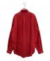 POLO RALPH LAUREN (ポロ・ラルフローレン) ボタンダウンシャツ レッド サイズ:XL：5000円