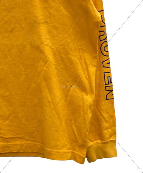 THE NORTH FACE（ザ ノース フェイス）THE NORTH FACE (ザ ノース フェイス) ロングスリーブエクスペディションシステムティー オレンジ サイズ:Mの古着・服飾アイテム