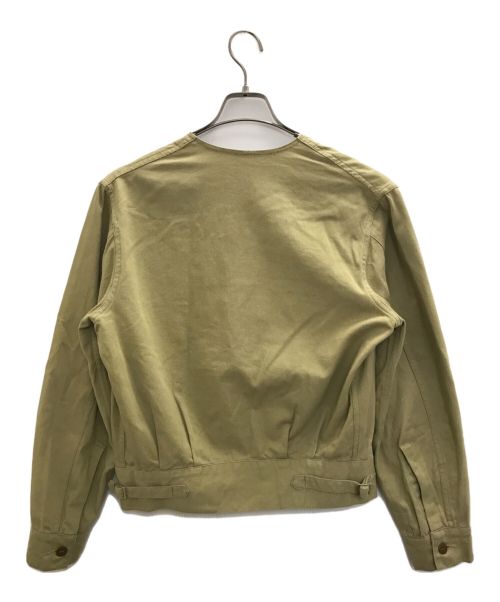 Australian Army（オーストラリア軍）Australian Army (オーストラリア軍) 60'sカラーレスミリタリージャケット カーキ サイズ:34の古着・服飾アイテム