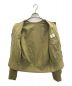 中古・古着 Australian Army (オーストラリア軍) 60'sカラーレスミリタリージャケット カーキ サイズ:34：9000円