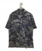 G-STAR RAWジースターロゥ）の古着「ポロシャツ」｜ブラック