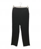 theoryセオリー）の古着「テーパードパンツ」｜ブラック