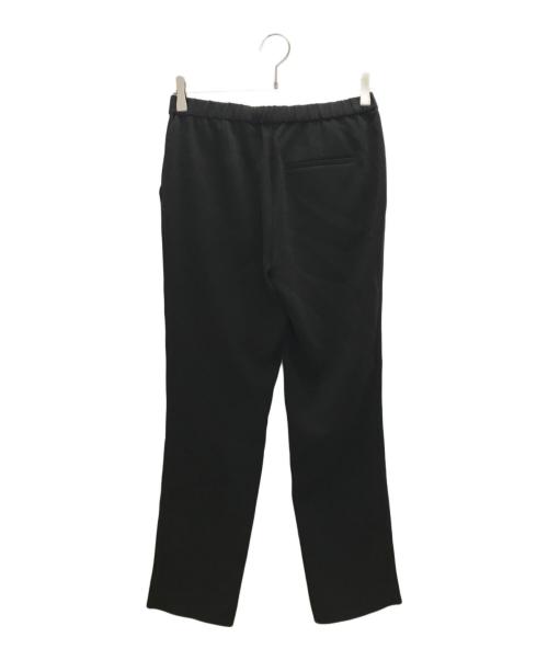 theory（セオリー）theory (セオリー) テーパードパンツ ブラックの古着・服飾アイテム
