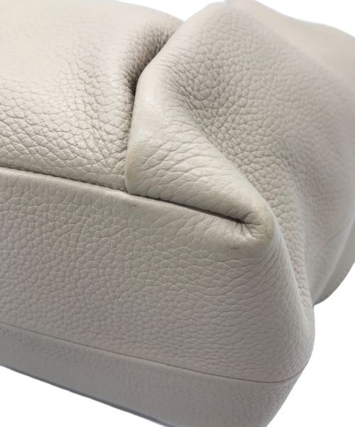 TOD'S（トッズ）TOD'S (トッズ) シャツバッグショッピング ミニ ベージュの古着・服飾アイテム