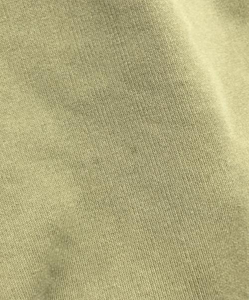 nagonstans（ナゴンスタンス）nagonstans (ナゴンスタンス) ニットカーディガン グリーン サイズ:Mの古着・服飾アイテム