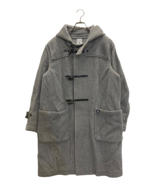 ORCIVAL（オーシバル）ORCIVAL (オーシバル) ダッフルコート グレー サイズ:3の古着・服飾アイテム