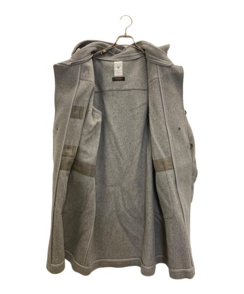 ORCIVAL（オーシバル）ORCIVAL (オーシバル) ダッフルコート グレー サイズ:3の古着・服飾アイテム