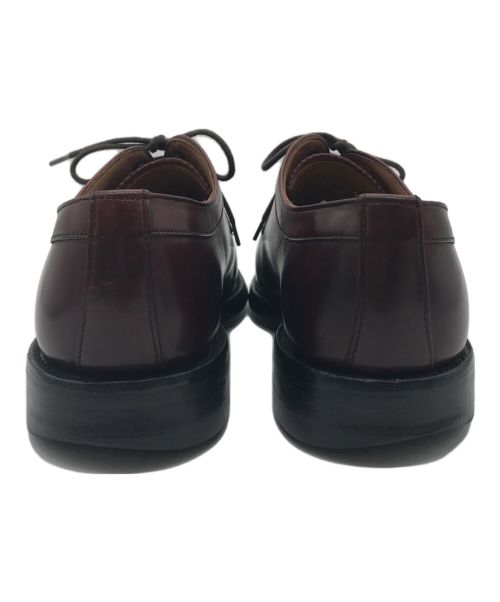 CHEANEY（チーニー）CHEANEY (チーニー) レースアップシューズ ブラウン サイズ:6の古着・服飾アイテム